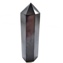 Last inn bildet i Galleri-visningsprogrammet, Karelian shungite krystall stav