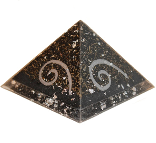 Emosjonell Healing Pyramide