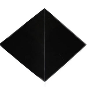 Orgon Sølv Power Pyramide 30cm